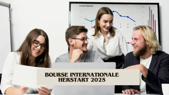 Bourse Internationale HerStart 2025